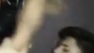 Girl been fucked so hard and moaning