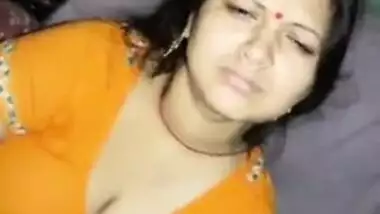 Hot Village Boudi Showing & fucking with Lover Part 2