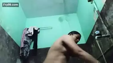 Gauthami Bhabhi In Shower