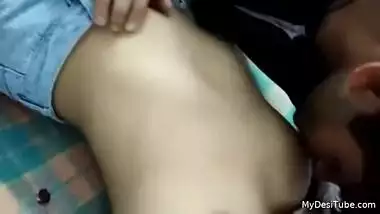 MMS Of Indian College Girl With Hard Nipples
