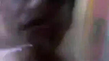 Indian BF fucking her GF and selffilmed 