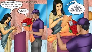 Savita Bhabhi Comics Sex Story – Valentineâ€™s Delight