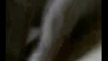 Nepali slut sucks on huge cock