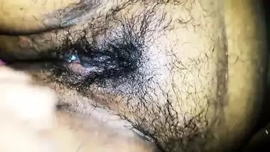 My Beauty Girl Friend's Wet Hairy Vagina