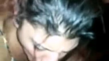 Indian GF Blowjob