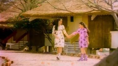 Two sexy young girls enjoy lesbians like moment – Vanitha and Radha