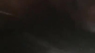 Texting her BF while Riding