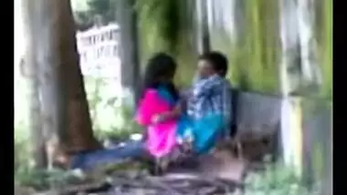 Couple In Park Love MMS - Movies.