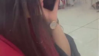 Pakistani sex lovers romance with viral boob show