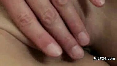 Hot Cougar Blows a Big Dick