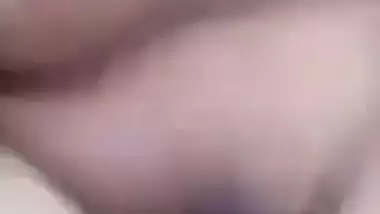 ok sexy aunty show her hot boobs
