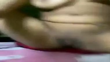 Desi bhabi fingering pussy selfie video capture