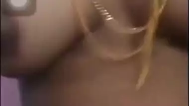 Married Tamil Wife Showing On Video Call 2More Clip(Update)