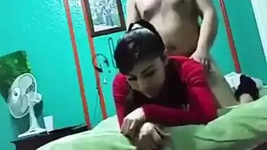 Indian Escort Gets Fucked In The Ass