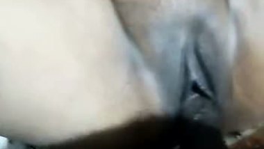 Indian wife black pussy fucking viral sex video