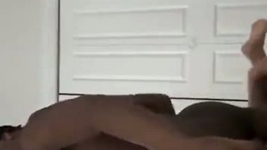 Big Tits Babe Full Session with Her Black Boyfriend