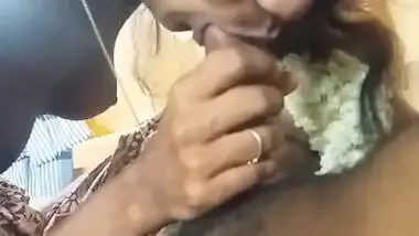 Tamil Girlfriend Blowjob