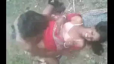 Village aunty threesome telugu sex videos