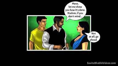 Savita bhabhi sex video with special tailor episode 32