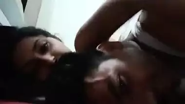 Sexy Indian Girl Loves Boyfriend Biting Amazing Boobs