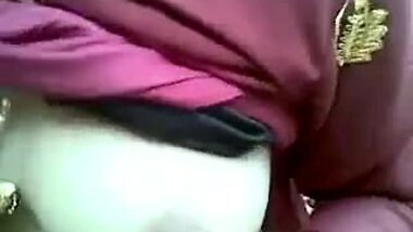 clean shaved girl kissing to boyfriend