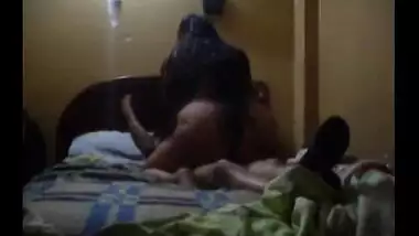 Desi sex videos of a mature couple enjoying a nice home sex session