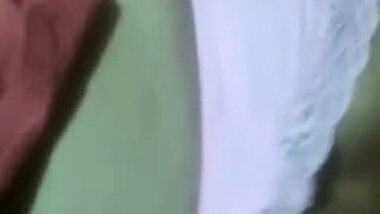 Bhabhi fucking hard at night