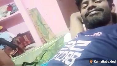 Guy’s desi xxx MMS with her stepmom sucking his dick