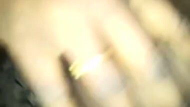 South Indian Girl's Nude Body expose by Neighbor