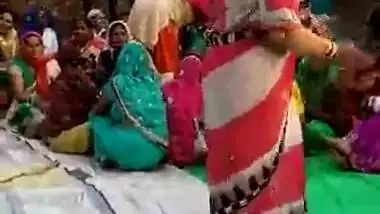 Punjabi Bhabhi Strip Dance Hot Boobs ASS Show