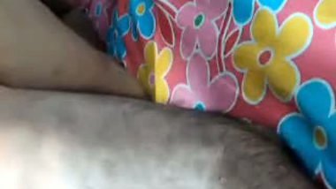 Desi hardcore sex with wife from Sagar district