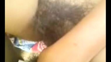 Indian Village Lady With Natural Hairy Pussy Outdoor Sex