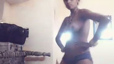 Village girl exposing Nude