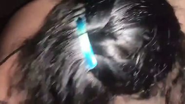 Aakesh Desi couple X blowjob