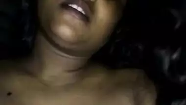 Busty Bengali girl sex ride MMS leaked video scandal