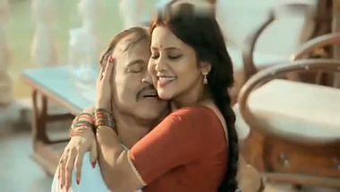 Indian sex webseries of tharaki man and busty servant