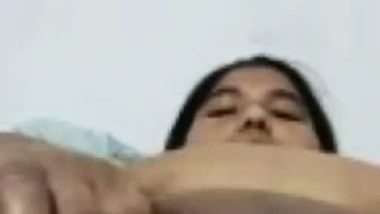 Dehati Boudi showing big boobs and fat pussy