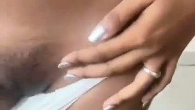 Girlfriend nude romance and boob sucking by lover