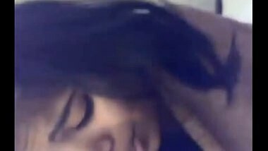 Desi college teen Ramya virgin sex at lover’s home