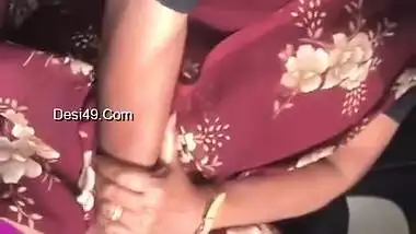 Desi Bhabhi Shows Boobs And Pussy Fingering By Lover Part 2
