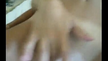 Real Home Porn Video of College couple