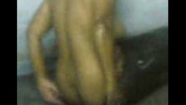 Splashing Water In Plump Body