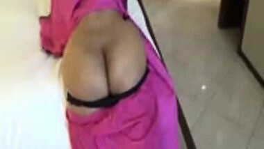 Desi aunty and uncle playing with private parts