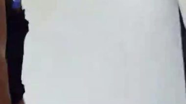 Tight ass bhabhi naked private video making viral MMS