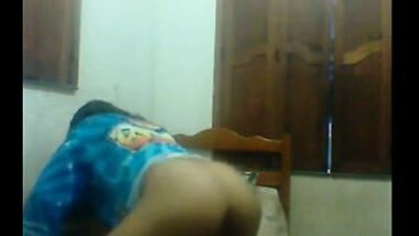 Desi couple doggy fuck steaming hot session