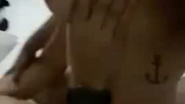 Wife Riding Her Hubby’s Cock Madly