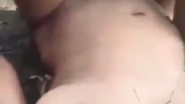 Pervert enjoys Indian outdoor sex with a whore in a jungle