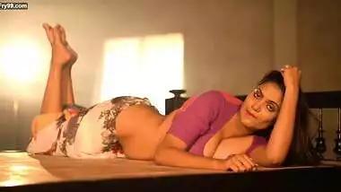 Big boobs model Megha photoshoot video – 2