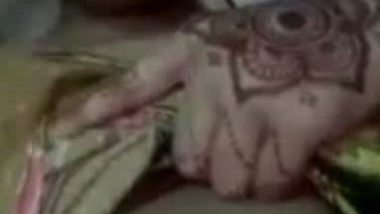 Pakistani lady video call showing big boobs