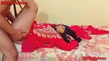 Wedding night romance, Newly Married Couple Have anal Sex in Hindi, desi indian wife ass fucking